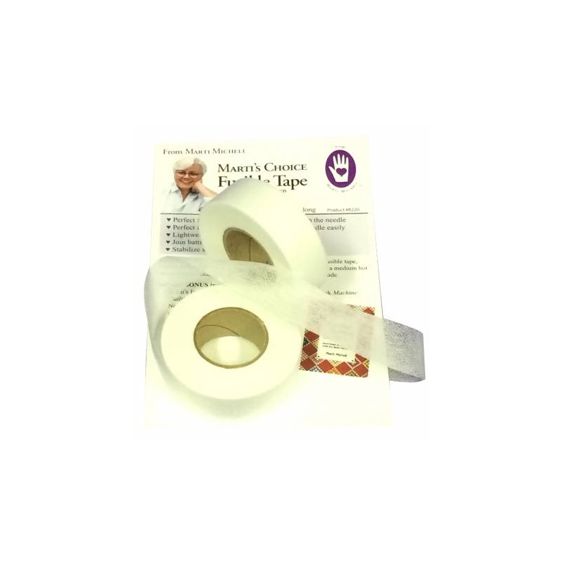 Ourlet THERMOCOLLANT (sans Couture) 5,00 m X 38 mm (Ourlet rapide  thermocollant)