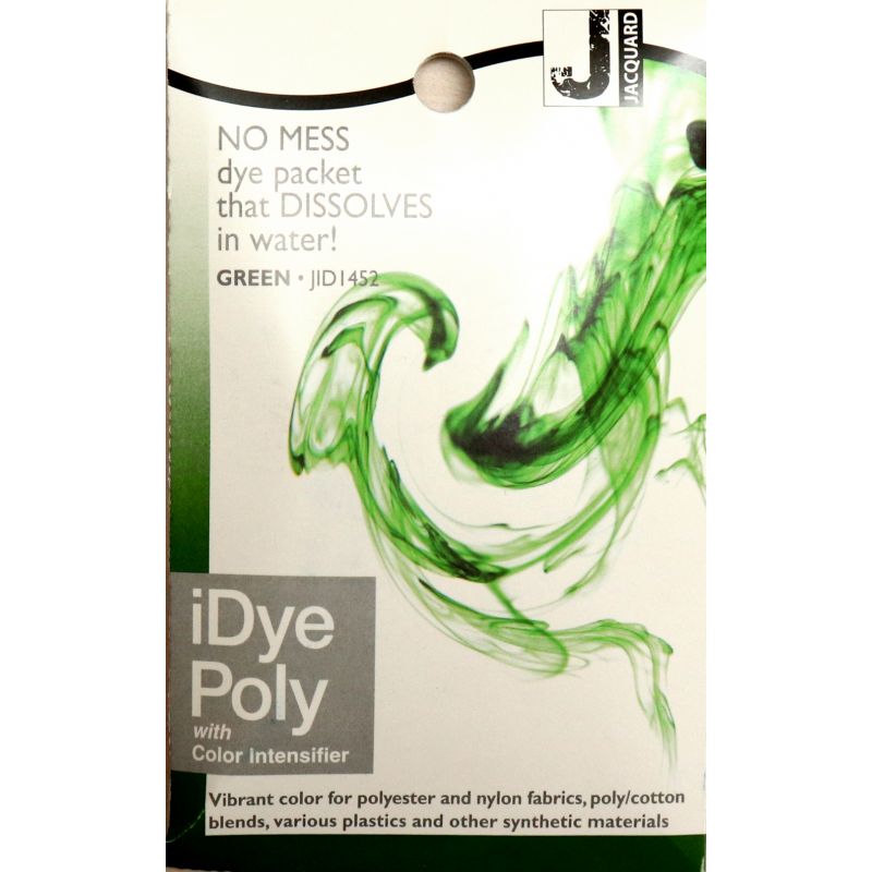 Teinture Polyester iDye Poly - Noir