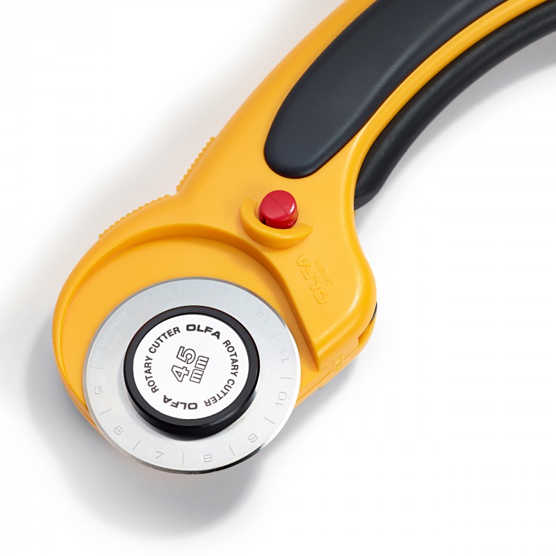 Lame de rechange pour cutter rotatif, prym.ergonomics, 45mm - Prym ® Vente  en ligne