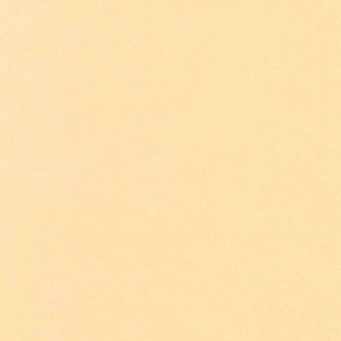 Chamoisine unie jaune 40x50 0952