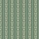 Tissu patchwork vert guirlandes de fleurs - Joy d'Edyta Sitar