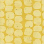 Tissu patchwork jaune pastilles ton-sur-ton - Flirtation de Zen Chic