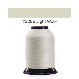 Fil Finesse pour quilting machine - Écru (Wool) 3285