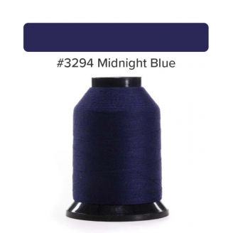 Fil Finesse pour quilting machine - Bleu Nuit (Midnight Blue)