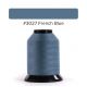 Fil Finesse pour quilting machine - Bleu gris (French Blue) 3027