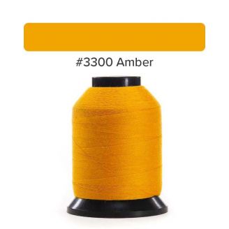 Fil Finesse pour quilting machine - Ambre (Amber) 3300