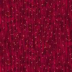 Tissu patchwork rouge cerise Cherry - Dewdrop