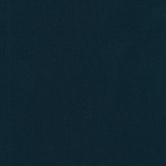 Tissu patchwork uni de Kona - Bleu Indigo (Indigo)