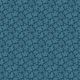 Tissu patchwork bleu foncé plante bleue - Beach House d'Edyta Sitar