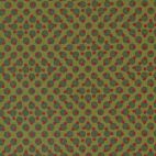 Tissu patchwork Vert et Arbres à pois rouge- Pine Valley de BasicGrey